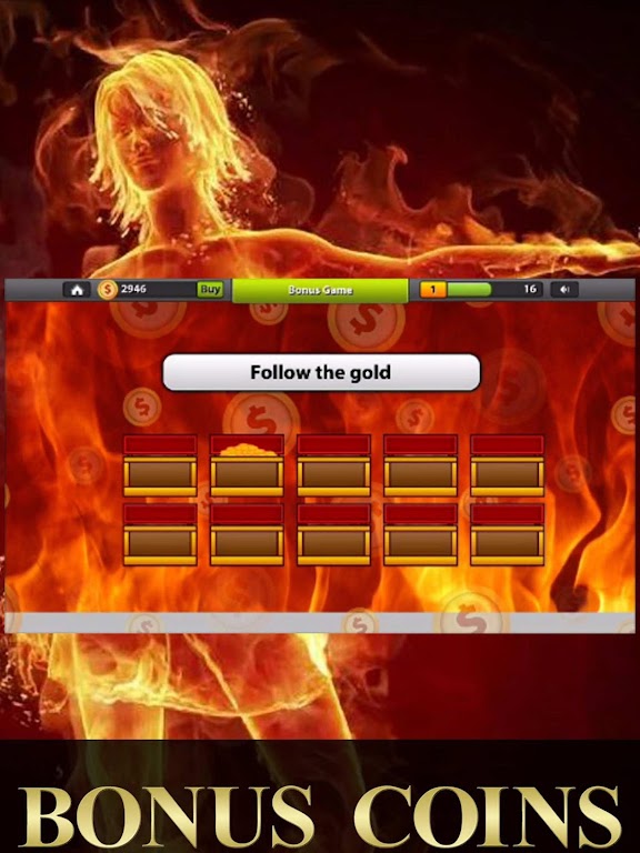 Sizzling Casino – Deluxe Hot Screenshot4