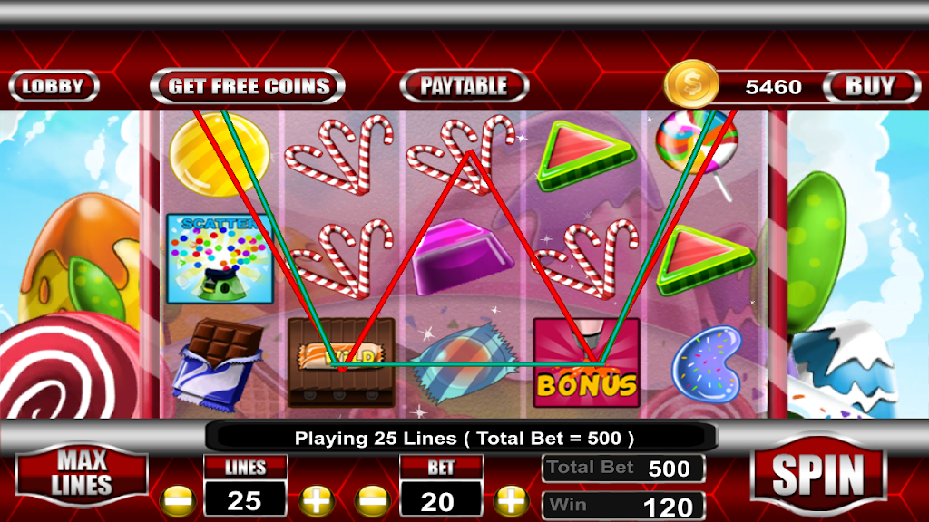 Vegas Hot Slots Casino Screenshot2