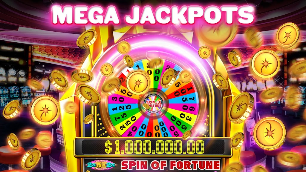 Jackpotjoy Slots: Casino Games Screenshot1