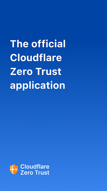 Cloudflare One Agent Screenshot3