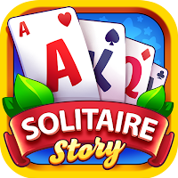 Solitaire Story TriPeaks - Relaxing Card Game APK