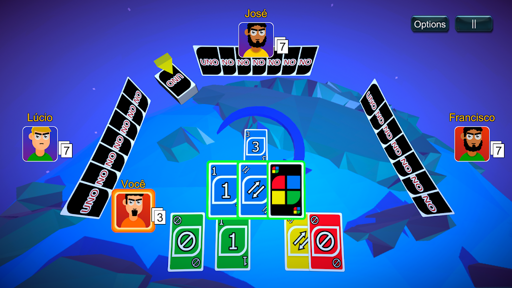 Uno Offline Screenshot1