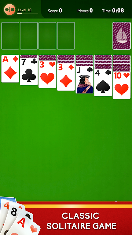 Solitaire Plus Screenshot3