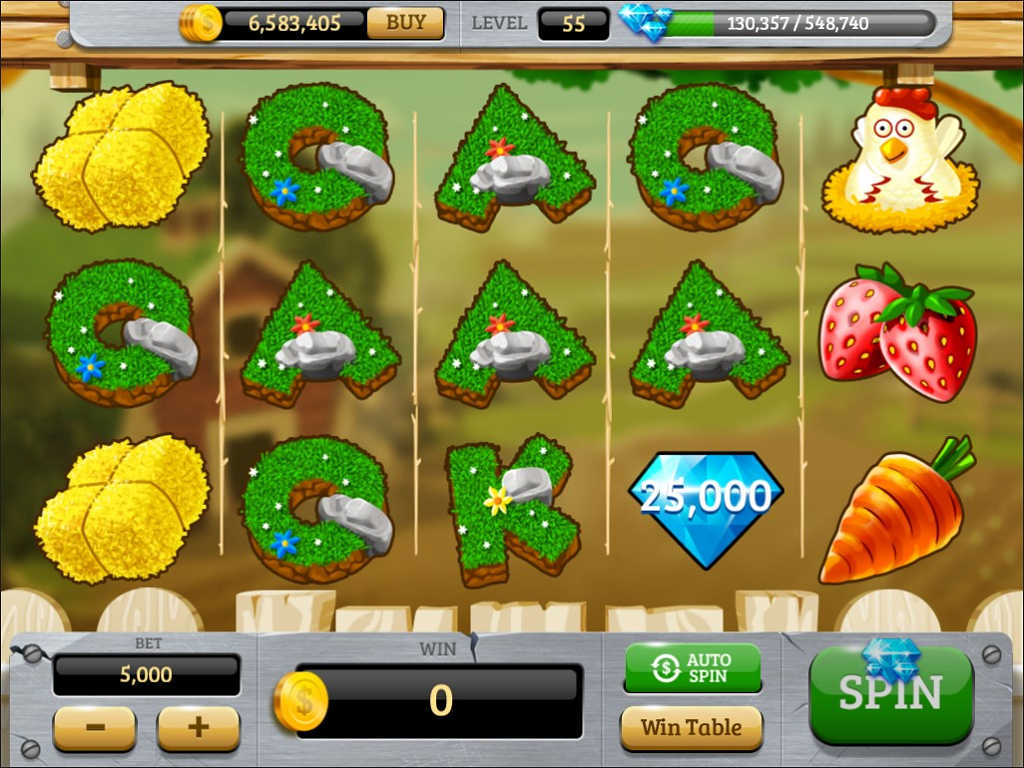 Farm casino Screenshot1