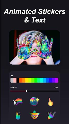 Super Studio-Free Video Editor&Maker+NO Watermark! Screenshot3