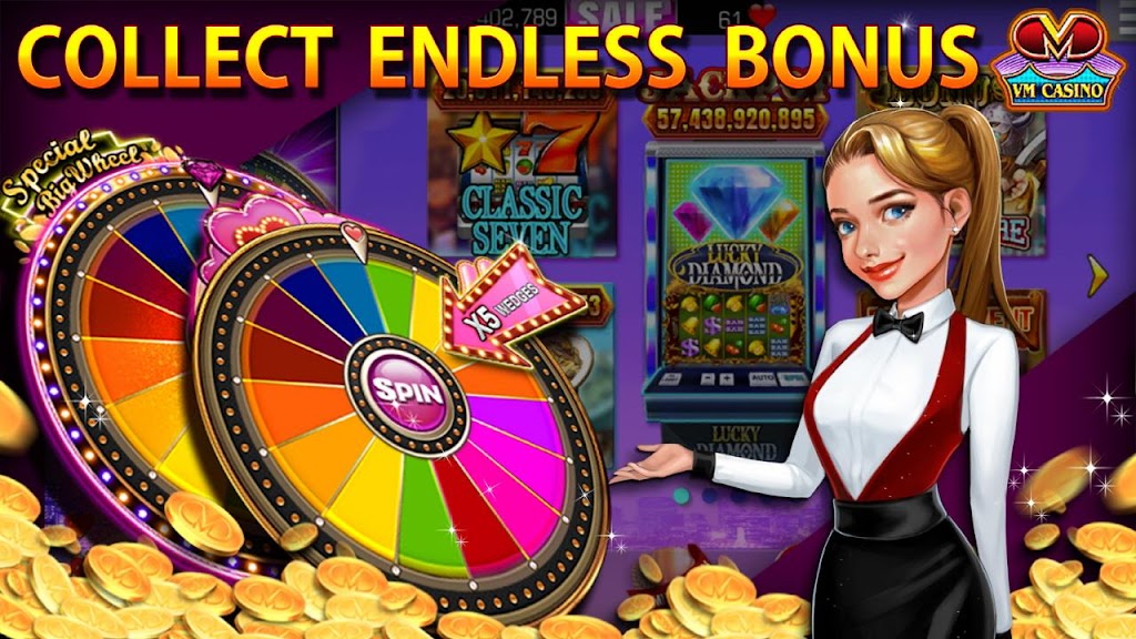 VM Casino - Free Slots Screenshot4