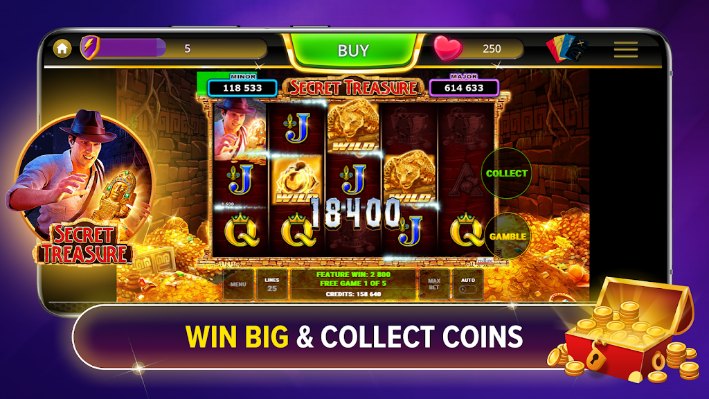 Hard Rock Casino Games & Slots Screenshot2