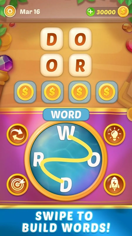 Word Magic Spell Screenshot1