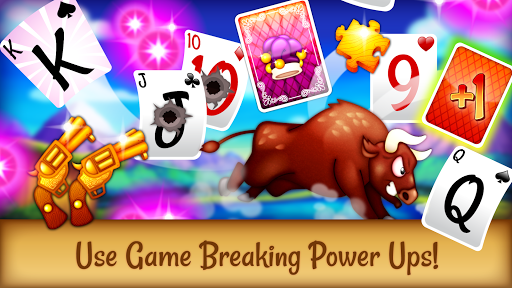 Solitaire Buddies Screenshot1