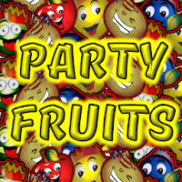 Party Fruits Classic UK Slot Machine APK