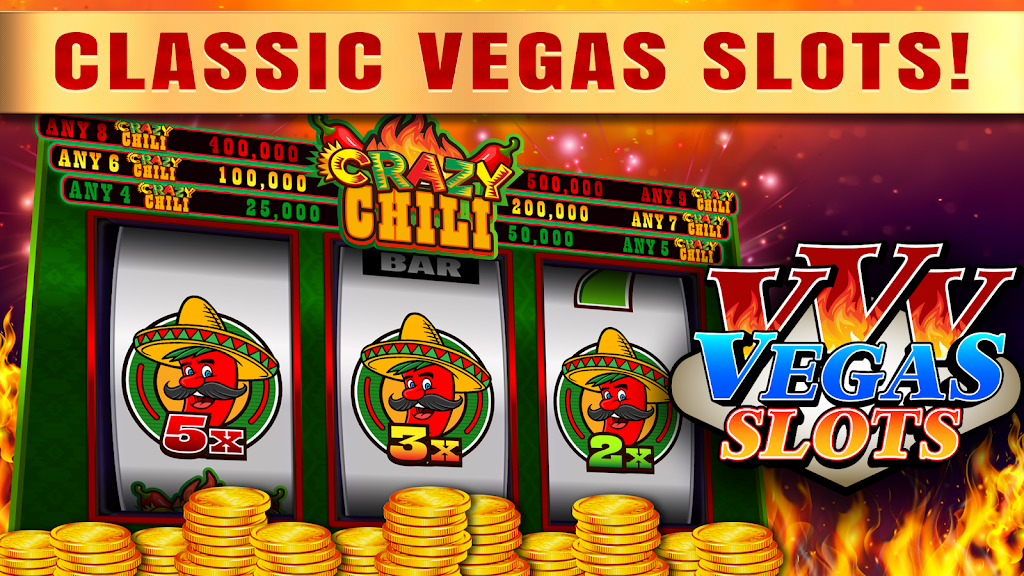 VVV Vegas Slots - free slots & casino games Screenshot1