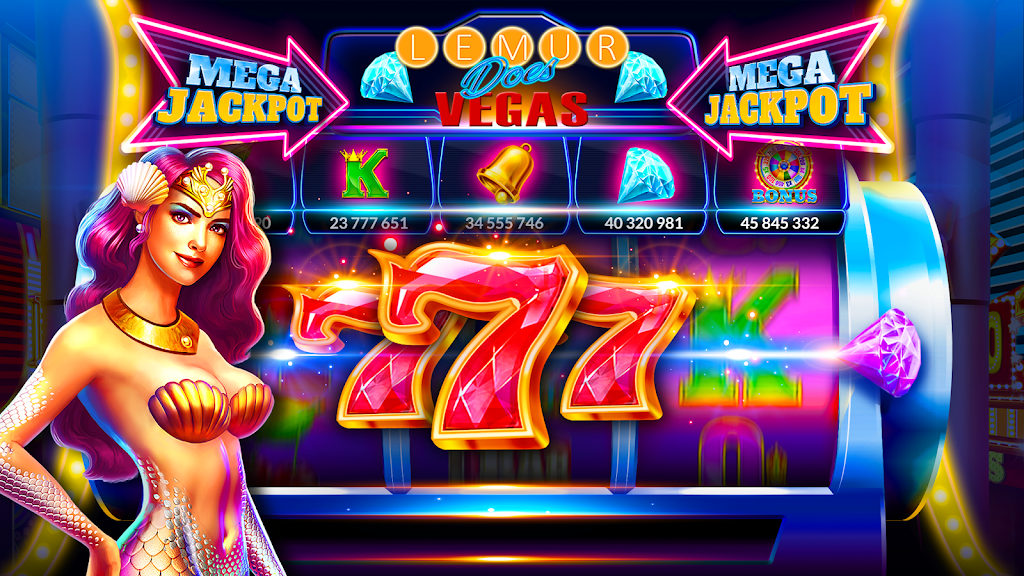 MyJackpot - Slots & Casino Screenshot1