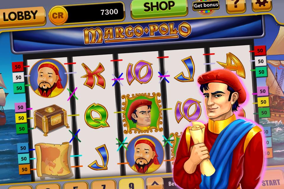 Geminator Slots Machines Screenshot3