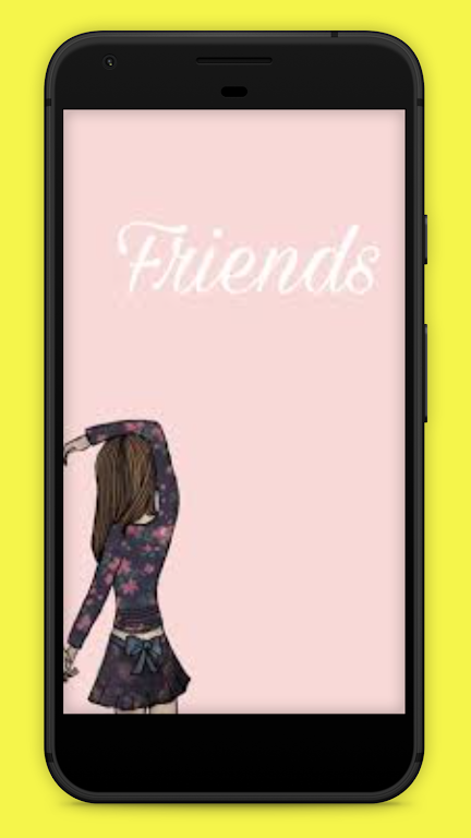 Matching Wallpapers For Friend Screenshot3