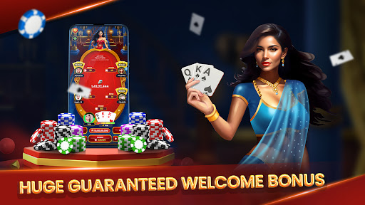 Teen Patti Poker - Flash (3D) Screenshot2