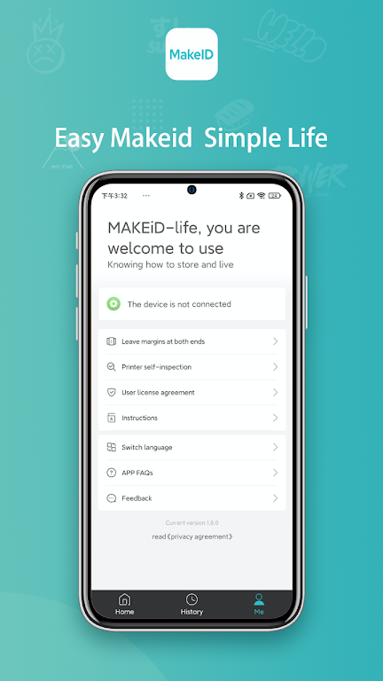 MAKEID-Life Screenshot2