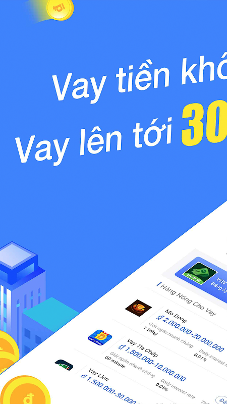 Vay Nóng - vay tiền online nhanh không thế chấp Screenshot2