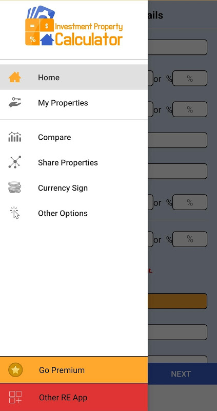 Investment Property Calculator - Real Estate Screenshot2