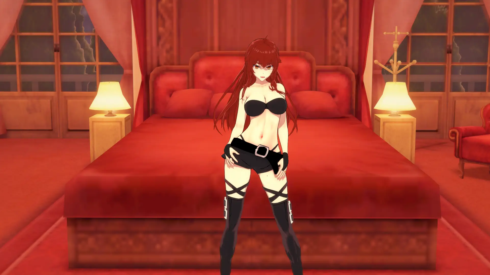 Mushoku Harem Screenshot1