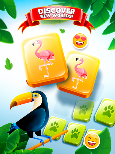 MatchUp Friends: Find Pairs in a Fun Memory Game Screenshot4