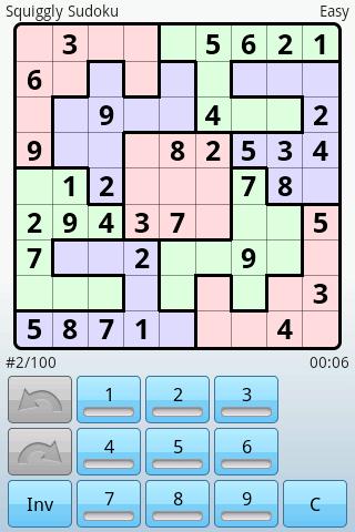 Super Sudoku Screenshot3