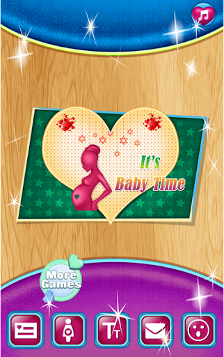 The Life Of Pregnant - games girls Pregnant Screenshot4