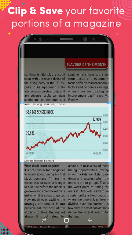 ICICI direct Magazine Screenshot2