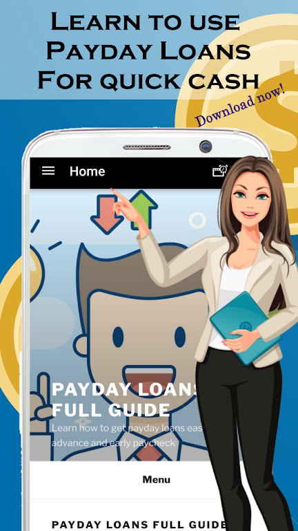 Payday loan guide cash advance Screenshot2