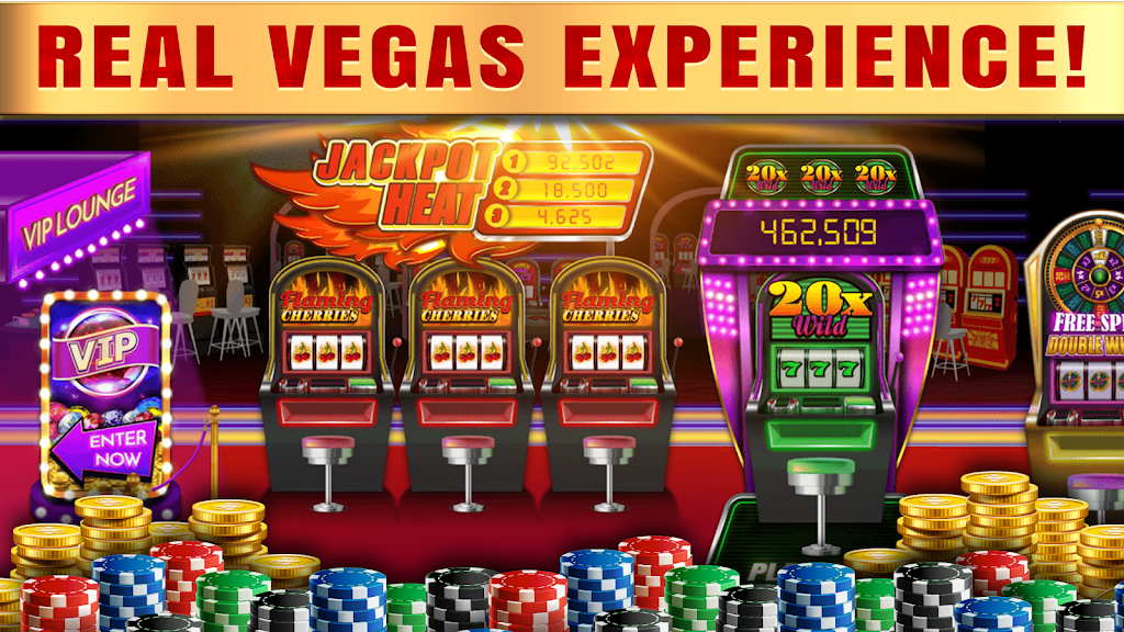 VVV Vegas Slots - free slots & casino games Screenshot3