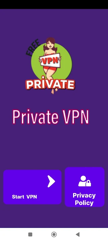 Private VPN Pro Screenshot2