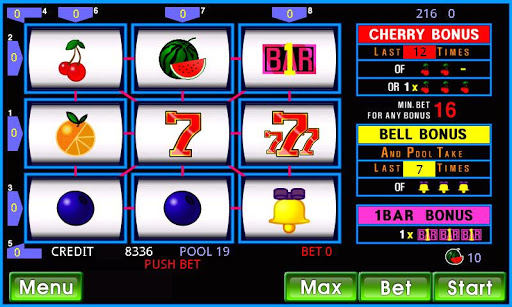 Slot machine cherry master Screenshot2