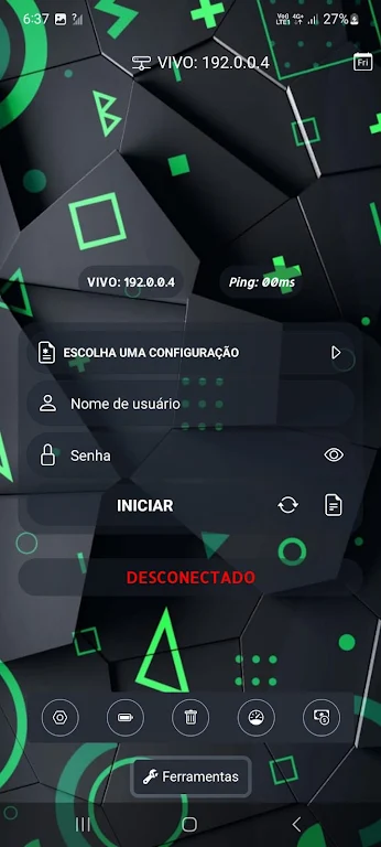 Gustavo VPN Screenshot1