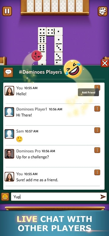 Dominoes Pro Screenshot3