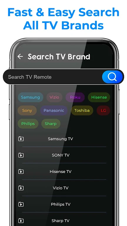 Remote Controller For All TV Screenshot4