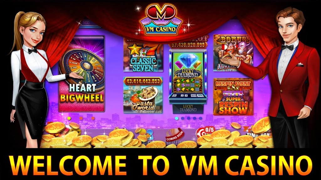 VM Casino - Free Slots Screenshot1