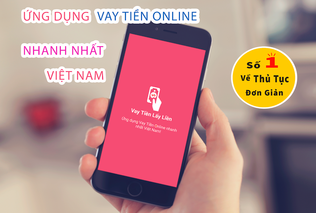 Vay Tiền Lấy Liền Online Nhanh Screenshot1