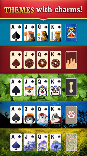 Solitaire Grand Royale : Klondike Screenshot3