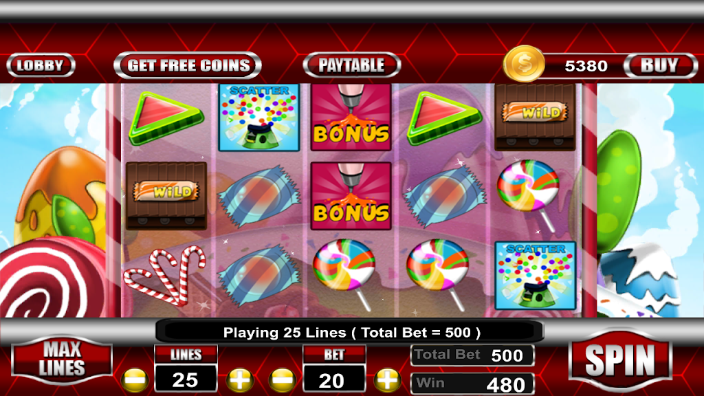 Vegas Hot Slots Casino Screenshot1