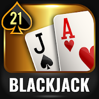 BLACKJACK 21 Casino Vegas: Black Jack 21 Card Game APK