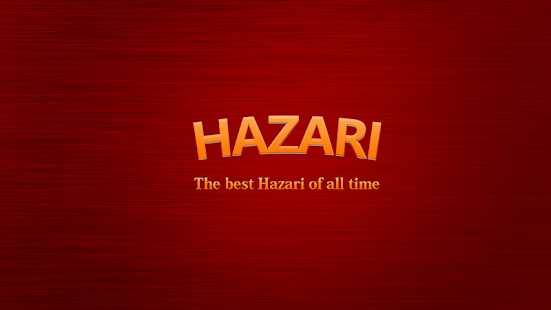 Hazari Card Game Free Screenshot2