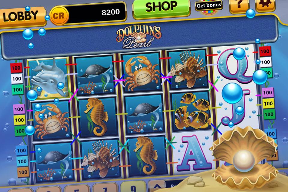 Geminator Slots Machines Screenshot1