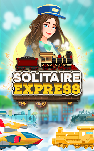 Solitaire Express Screenshot1