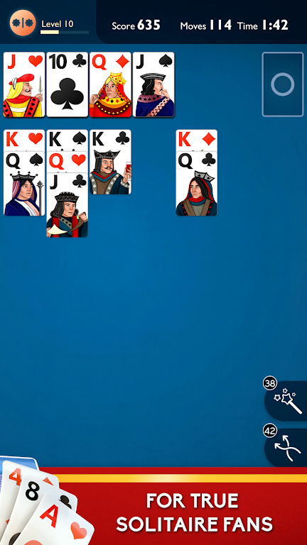 Solitaire Plus Screenshot2