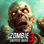 Zombie Sniper War 3 APK