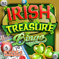 Irish Treasure Rainbow Bingo FREE APK