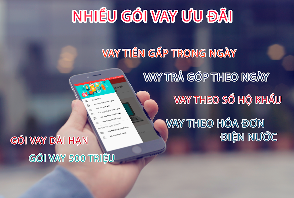 Vay Tiền Lấy Liền Online Nhanh Screenshot2