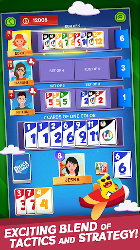 Phase Rummy Screenshot2