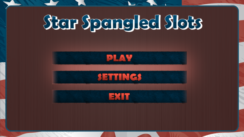 Star Spangled Slot Machine Screenshot1