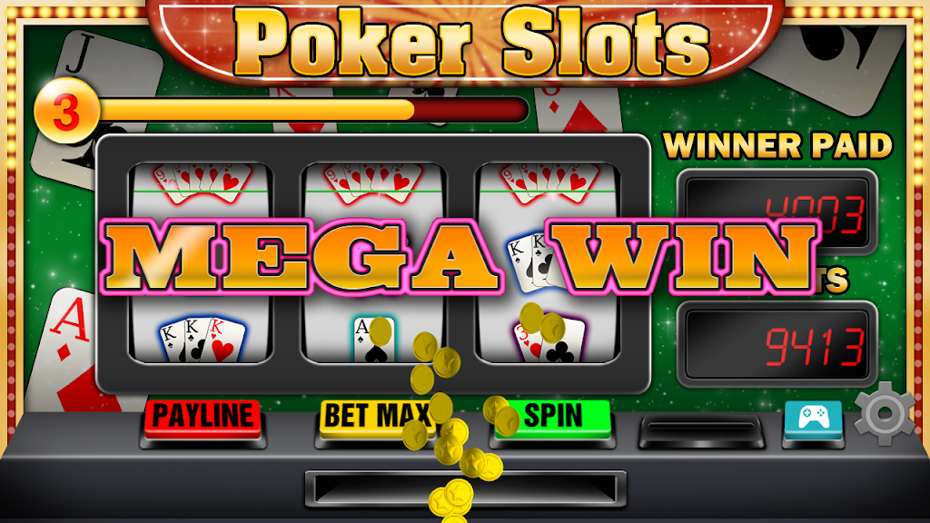 Super Poker Slots Screenshot2