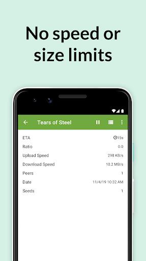 µTorrent® - Torrent App Screenshot4